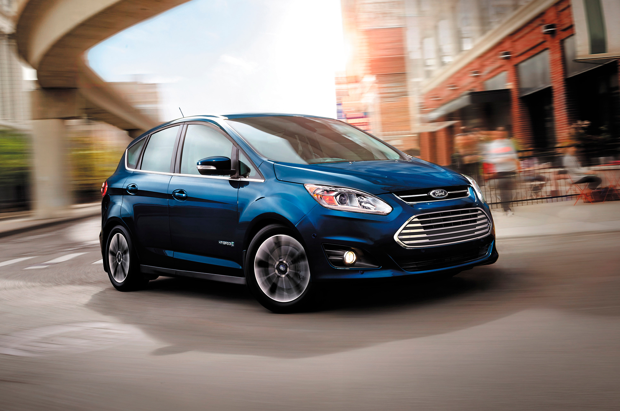 Ford C Max 2017 Obtiene Nueva Versi 243 N Y Reducci 243 N De